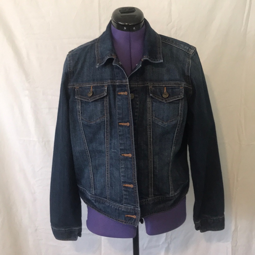 Denim jacket